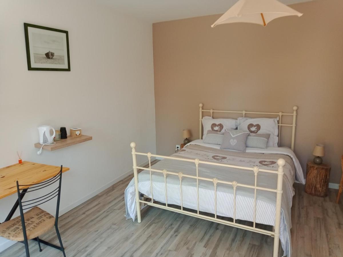 2 Chambres D'Hotes Au Calme Proche Centre Ville Mont-de-Marsan Luaran gambar