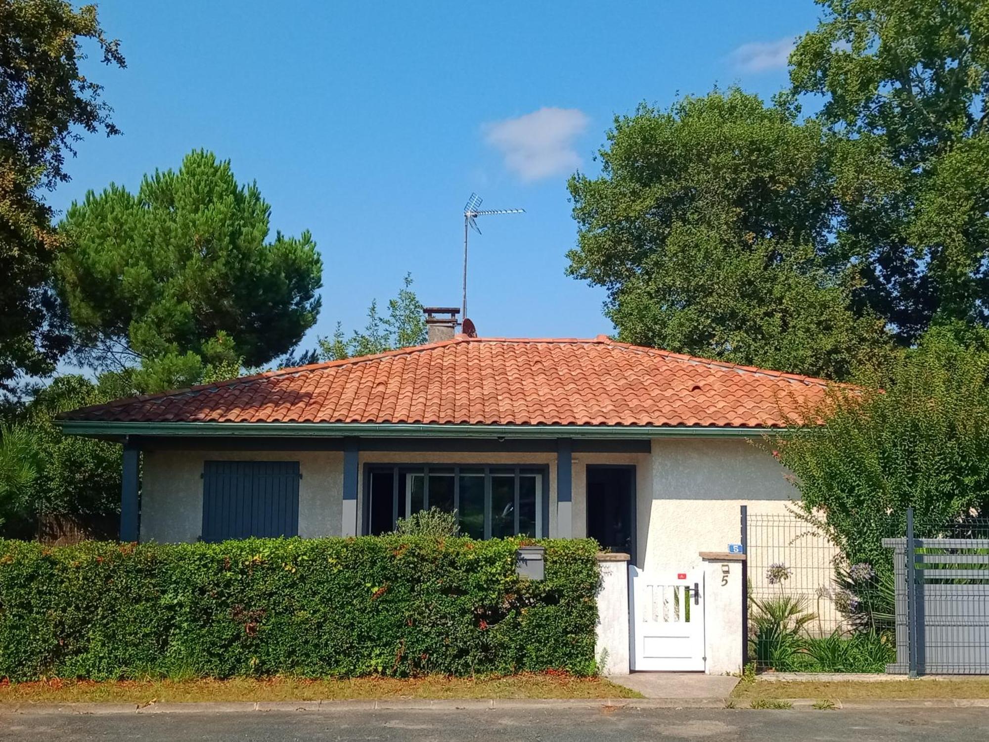 2 Chambres D'Hotes Au Calme Proche Centre Ville Mont-de-Marsan Luaran gambar